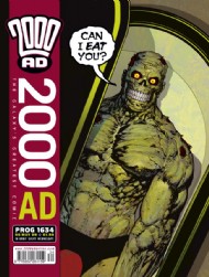 2000 AD 1977 - #1634
