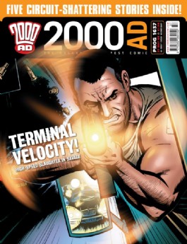 2000 AD #1637
