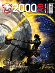 2000 AD 1977 - #1638