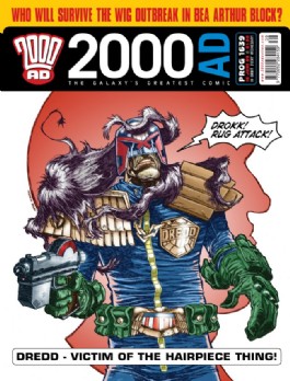 2000 AD #1639