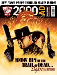 2000 AD 1977 - #1640