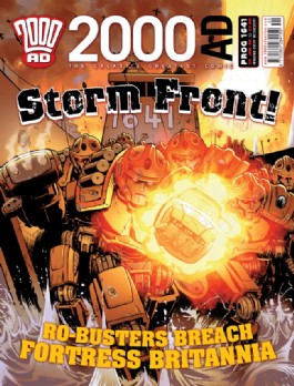 2000 AD #1641