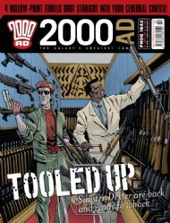 2000 AD 1977 - #1642