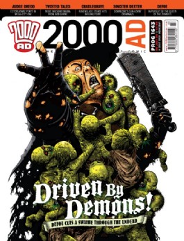 2000 AD #1643