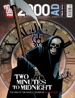 2000 AD #1644