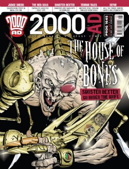 2000 AD #1645
