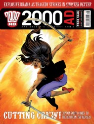 2000 AD 1977 - #1648