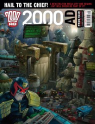 2000 AD 1977 - #1649