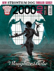 2000 AD 1977 - #1651