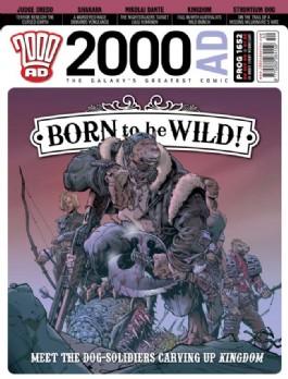 2000 AD #1652