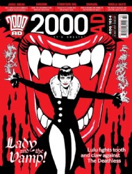 2000 AD 1977 - #1654
