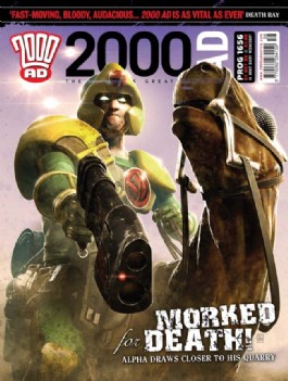2000 AD #1656