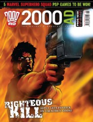 2000 AD 1977 - #1658