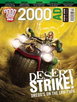 2000 AD #1659