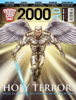 2000 AD #1660