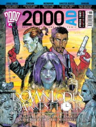 2000 AD 1977 - #1661