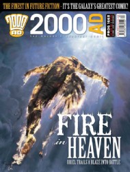 2000 AD 1977 - #1663