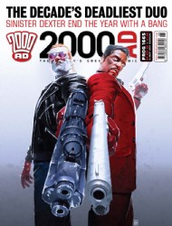 2000 AD 1977 - #1665