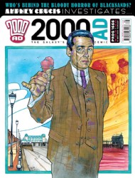 2000 AD 1977 - #1666