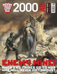 2000 AD 1977 - #1668