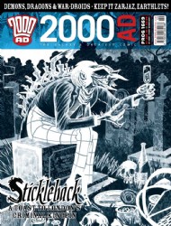 2000 AD 1977 - #1669