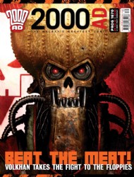 2000 AD 1977 - #1670