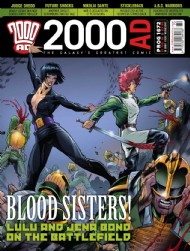 2000 AD 1977 - #1672