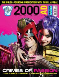 2000 AD 1977 - #1673