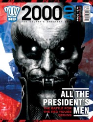 2000 AD 1977 - #1674
