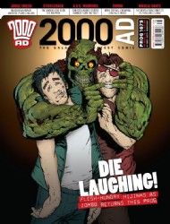 2000 AD 1977 - #1675