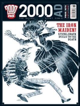 2000 AD #1676