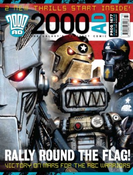 2000 AD #1677