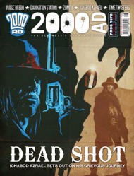 2000 AD 1977 - #1678