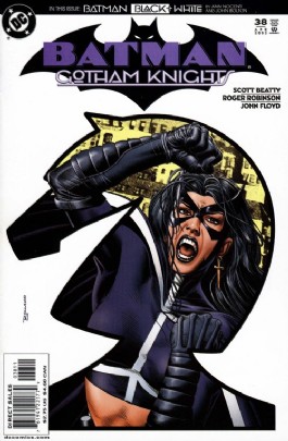 Batman: Gotham Knights #38