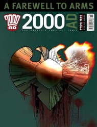 2000 AD 1977 - #1685
