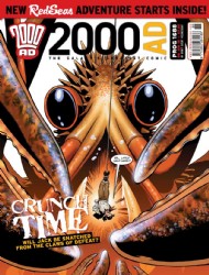 2000 AD 1977 - #1688
