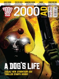 2000 AD 1977 - #1689