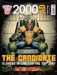 2000 AD 1977 - #1690