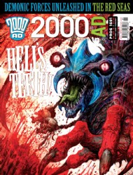 2000 AD 1977 - #1691