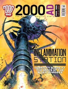 2000 AD #1692