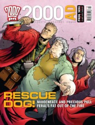 2000 AD 1977 - #1694