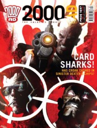 2000 AD 1977 - #1697