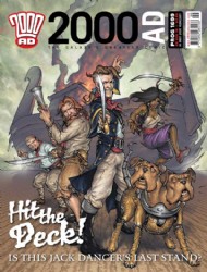 2000 AD 1977 - #1699