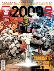 2000 AD 1977 - #1700
