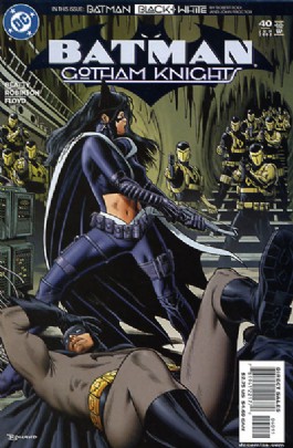 Batman: Gotham Knights #40