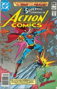 Action Comics (1st Series) 1938 - 2011 #517