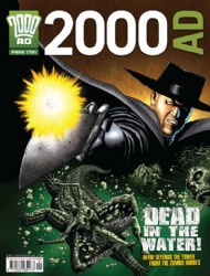 2000 AD 1977 - #1701