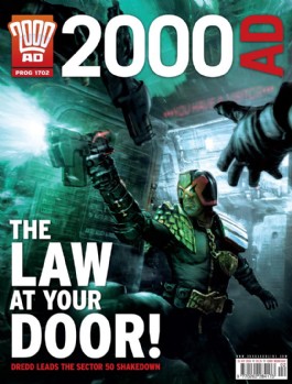 2000 AD #1702
