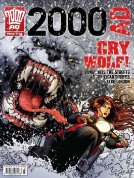 2000 AD #1703