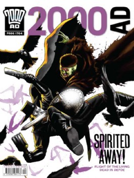 2000 AD #1704